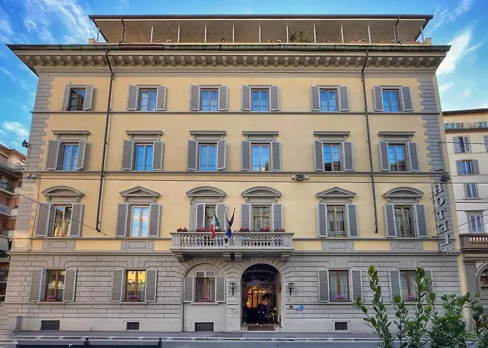 Hotel De La Pace, Sure Hotel Collection By Best Western Firenze