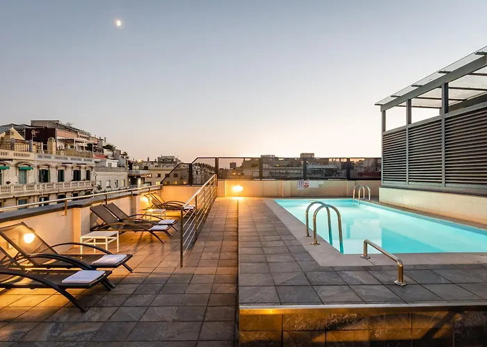 Petit Palace Trencadis Barcellona