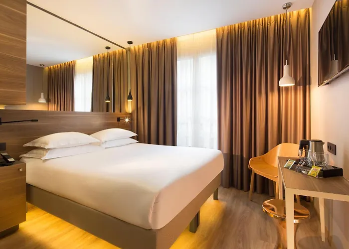 Cler Hotel Parigi