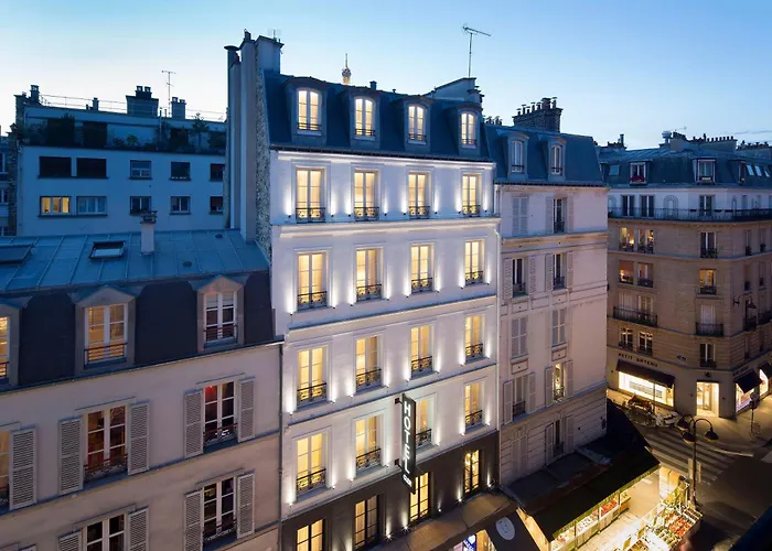 Cler Hotel Parigi