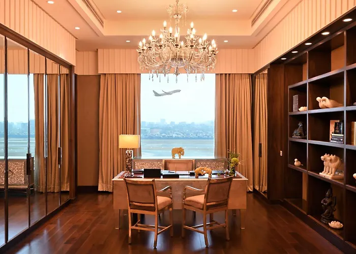 Hotel Taj Santacruz Bombay