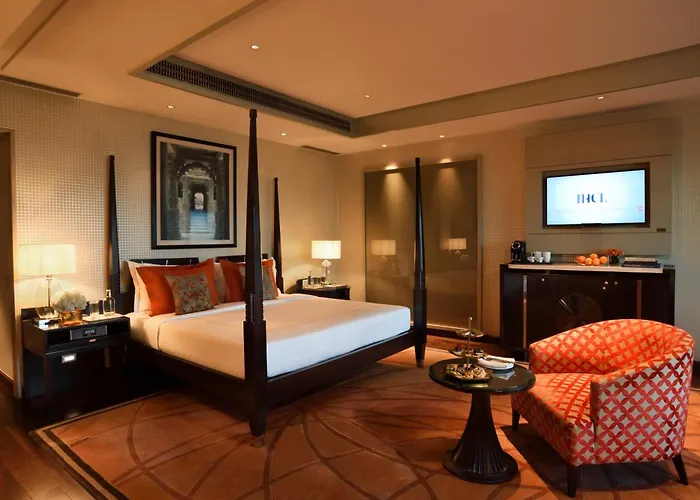 Hotel Taj Santacruz Bombay