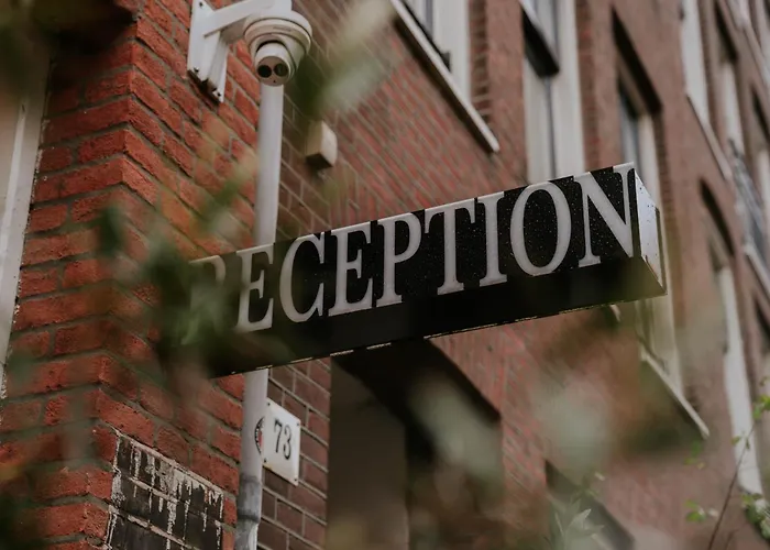 Hotel Heye 130 Amsterdam