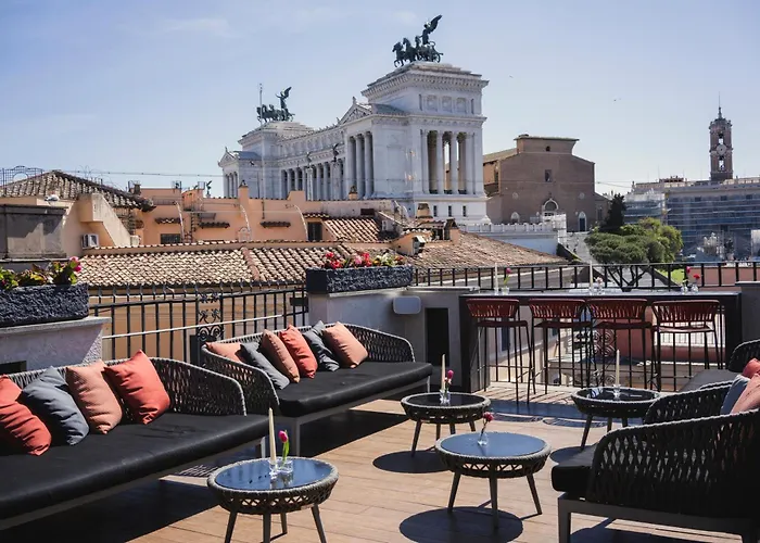 Otivm Hotel Roma