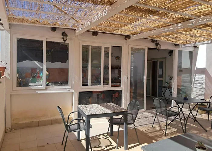 Hotel La casa di Aneupe Syracuse
