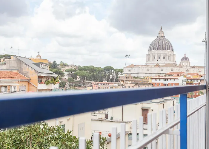 Le Terrazze del Duca San Pietro Guesthouse Roma