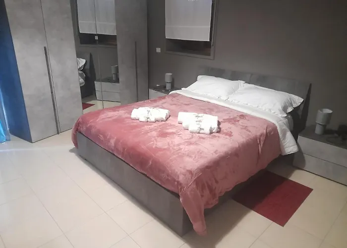 Rooms Zecchino Syracuse