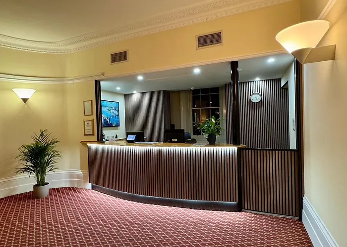 Hotel The Darlington Hyde Park Londra
