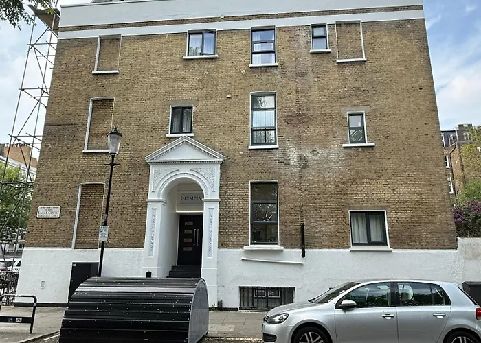 Olympia Inn Hotel Londra