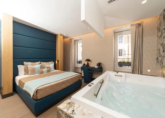 San Carlo Suite Roma