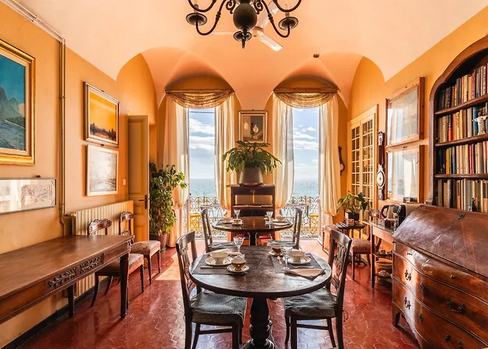 Casa d'artista - Camere in residenza di Charme Alassio