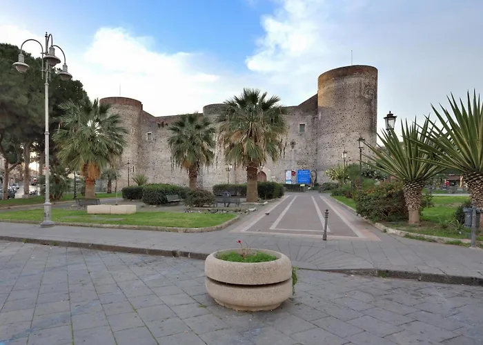 Hotel Giglio Rosso House Catania
