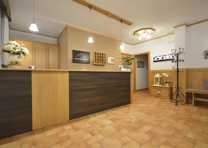 Hotel Garnì Sant'Antonio Madonna