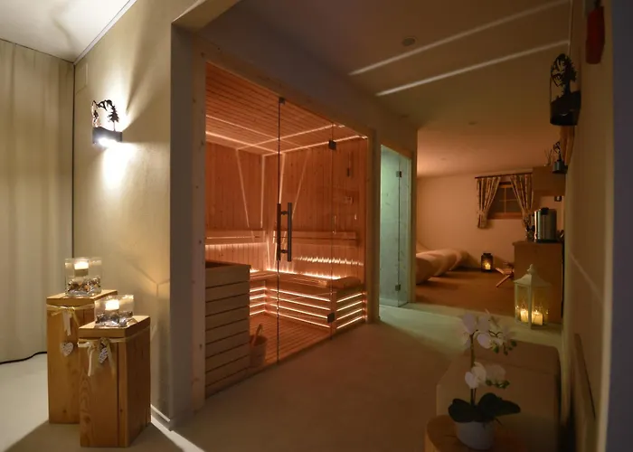 Hotel Garnì Sant'Antonio Madonna