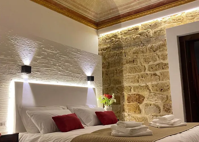 Hotel Soste Normanne Palermo
