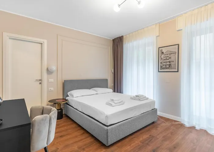 Torriani Suites Foresteria Lombarda Milano