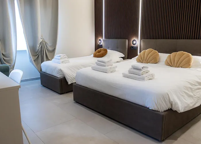Luma Rooms Roma