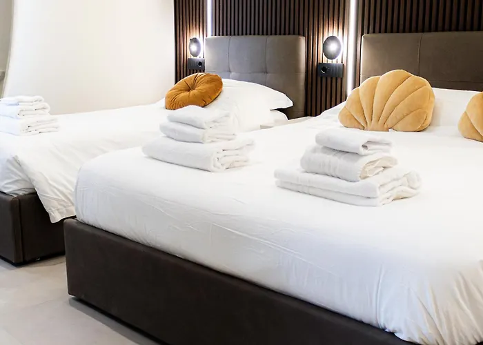 Luma Rooms Roma