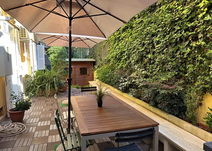 Hotel da Nonna Dina Roma