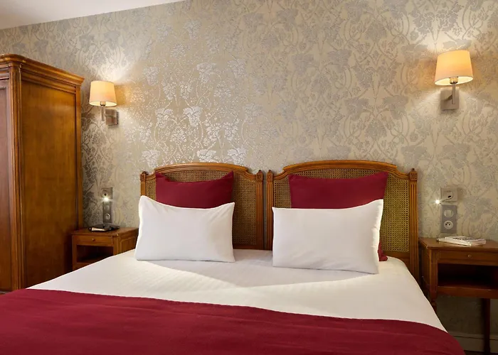 Timhotel Invalides Eiffel Parigi