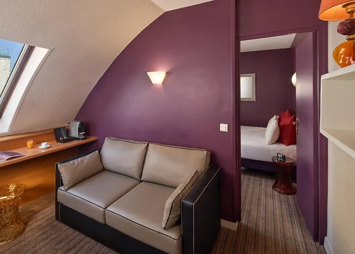Timhotel Invalides Eiffel Parigi