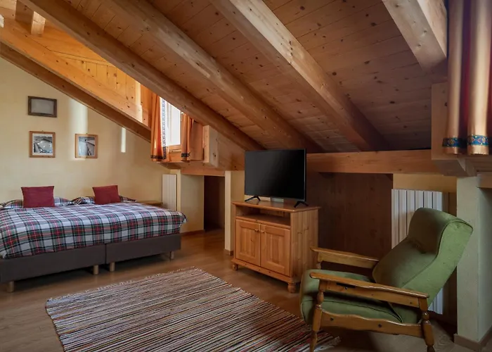 Chalet Stelle Di Neve Bormio