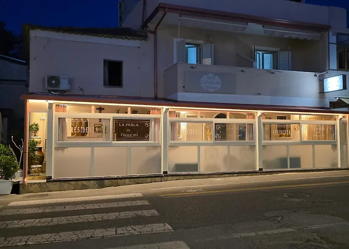 Bed and Breakfast La Perla Del Tirreno Tropea