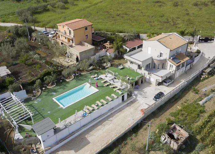 B&B Villa Kairos Agrigento