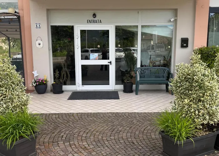 Hotel Cà della Roggia Rovereto 