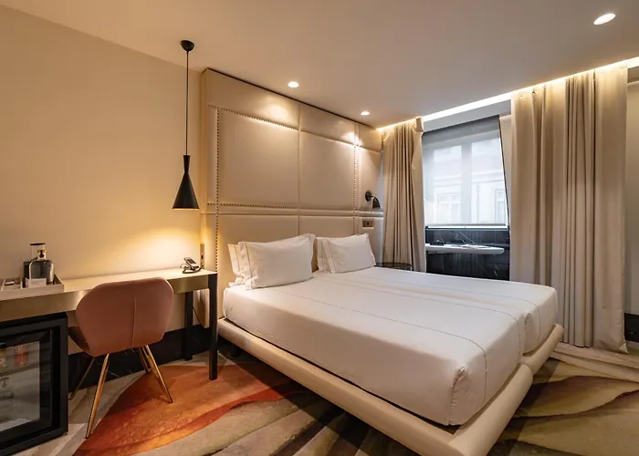 Madalena By The Beautique Hotels Lisbona