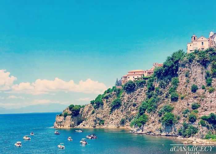 Bed and Breakfast a CASA di CECY Agropoli