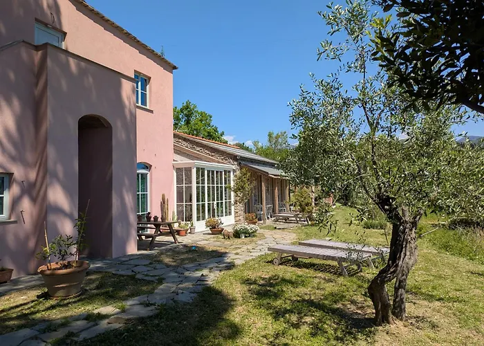 Villa Sarita Sestri Levante