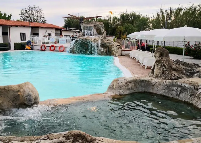 Villaggio Turistico Arco delle Rose Agropoli