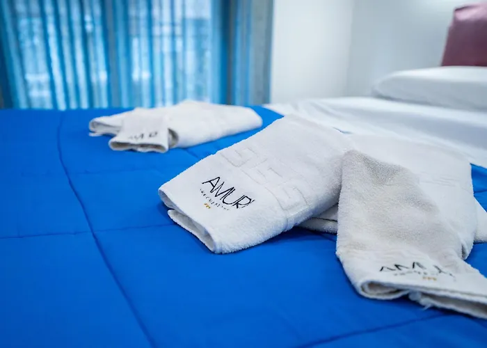 Amuri Room&Suite Palermo