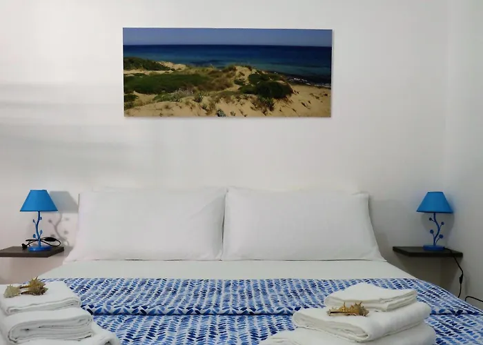 B&B Vento del Mare San Pietro in Bevagna