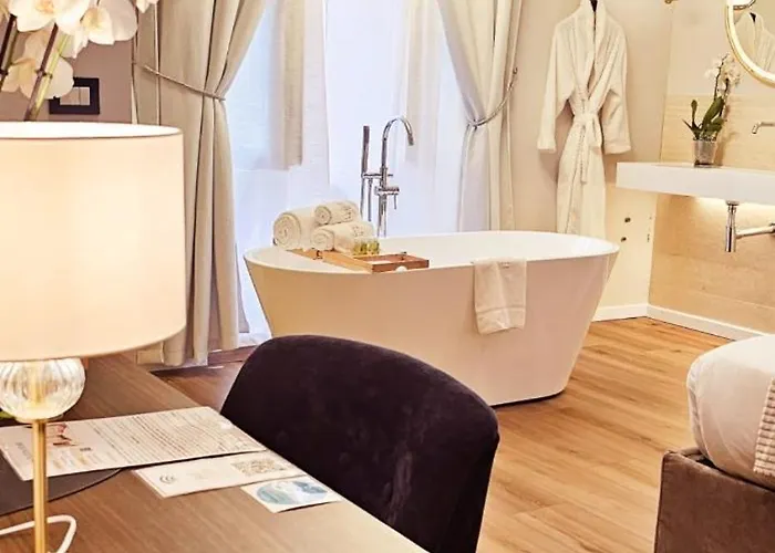 Stoa Rome Boutique Suites