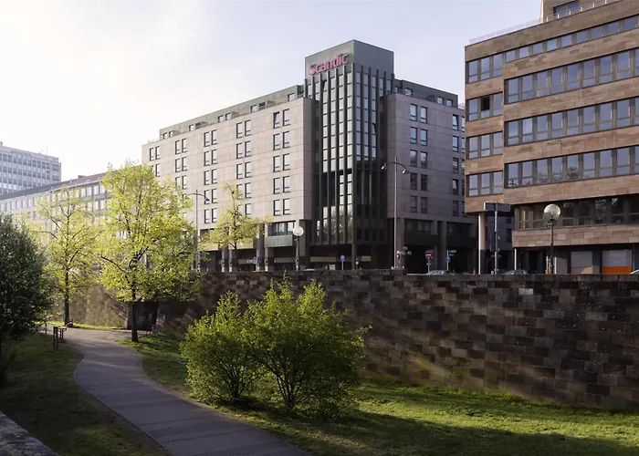 Scandic Nuernberg Central