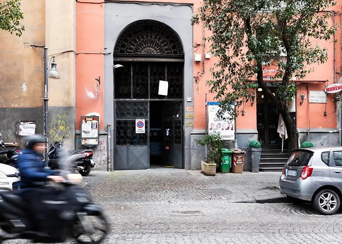 B&B Museum Napoli