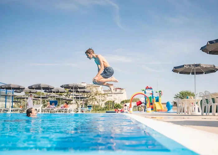 Hotel Deborah Milano Marittima