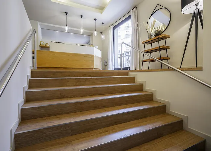 Ola Living Hostal Diagonal Barcellona