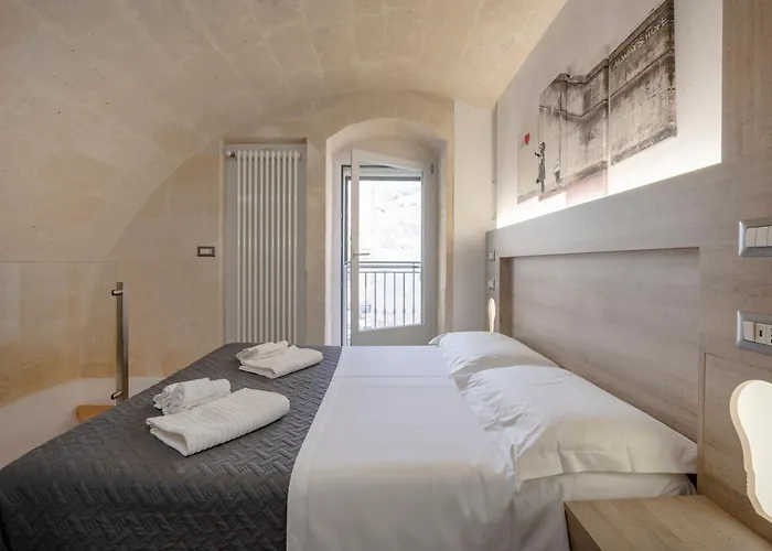 L’angolo nascosto Matera