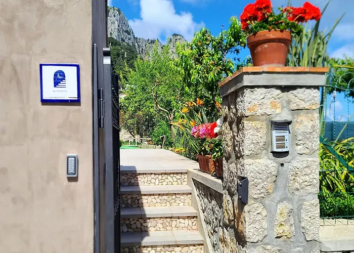 Hotel La Scaletta Capri