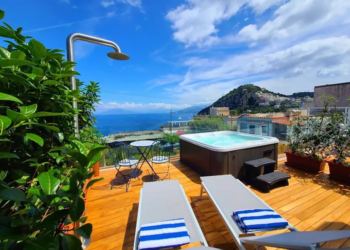 Hotel La Scaletta Capri