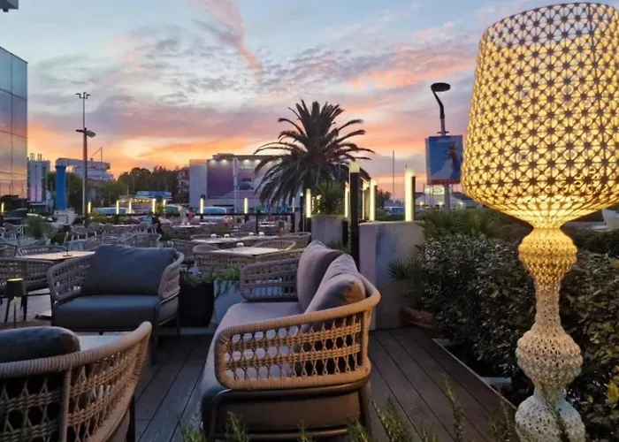 Hotel Nautico Riccione
