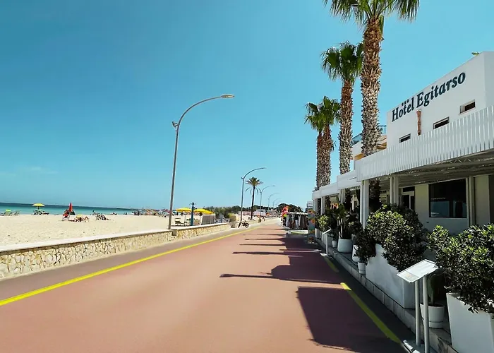 Hotel Egitarso Sul Mare San Vito Lo Capo