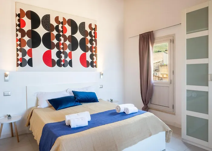 Opera Suite Castellammare del Golfo