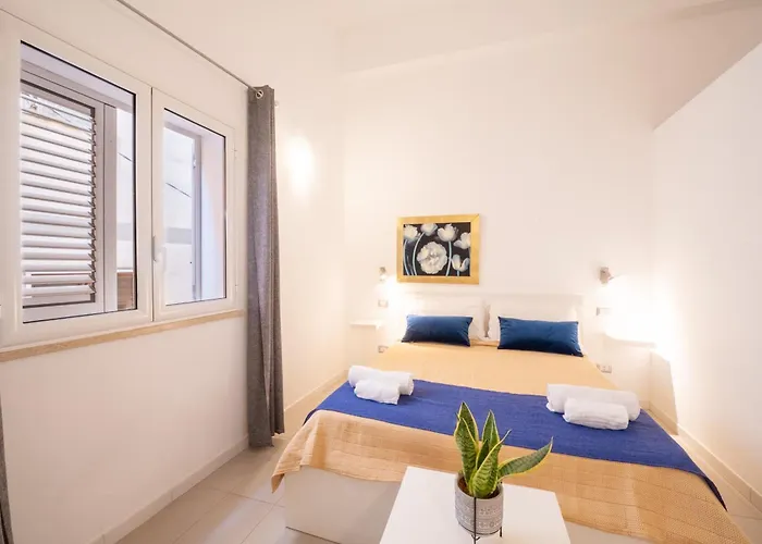 Opera Suite Castellammare del Golfo