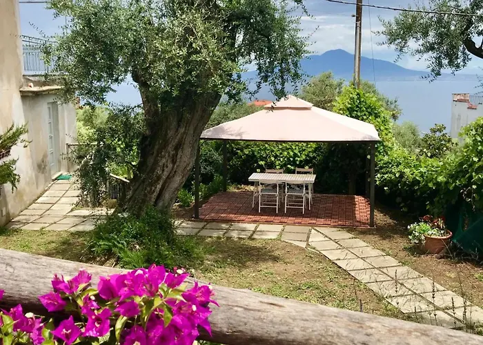 Hotel Sorrento Garden