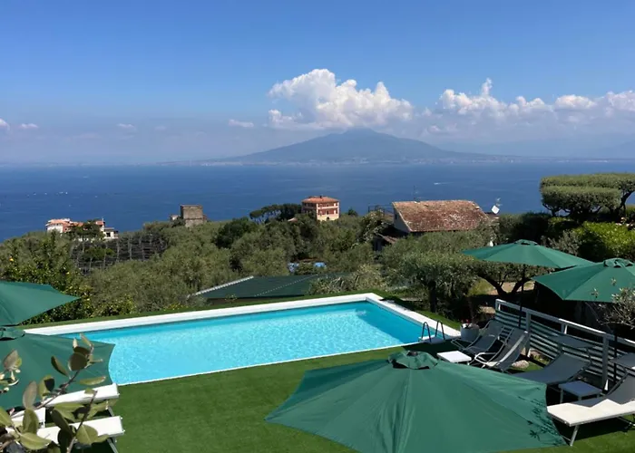 Hotel Sorrento Garden