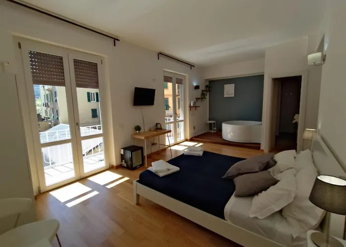 5 Terre Inn Affittacamere La Spezia